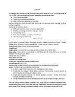 Konspekts 'Klasicisms', 1.