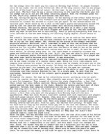 Eseja 'The New Goalie (Revamped Version of "The New Guy") ', 1.