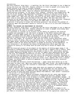 Eseja 'Inflation in Russia', 1.