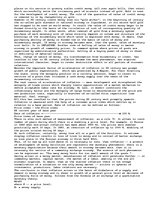 Eseja 'Inflation in Russia', 2.