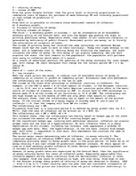 Eseja 'Inflation in Russia', 3.