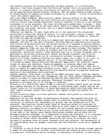 Eseja 'Inflation in Russia', 11.