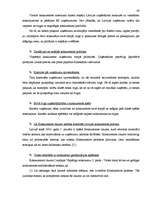 Referāts 'Konkurences politikas analīze Latvijā', 29.