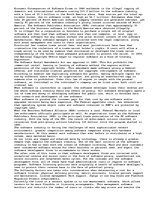 Eseja 'Economic Consequences of Software Crime', 1.