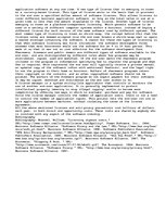Eseja 'Economic Consequences of Software Crime', 2.