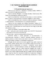 Referāts 'Ārējās vides analīze SIA "Marno S"', 4.