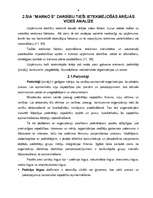 Referāts 'Ārējās vides analīze SIA "Marno S"', 9.