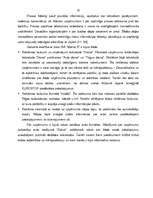 Referāts 'Ārējās vides analīze SIA "Marno S"', 20.