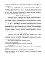 Referāts 'Ārējās vides analīze SIA "Marno S"', 23.