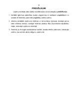 Referāts 'Ārējās vides analīze SIA "Marno S"', 30.