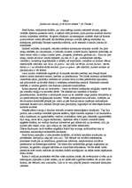 Eseja 'Roma nav mirusi, tā dzīvo mūsos', 1.