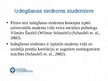 Prezentācija 'Izdegšanas sindroms un tā izpausmes studentiem', 7.