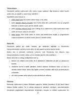 Konspekts 'AS "Hansabanka" iekšējās un ārējās vides raksturojums', 22.