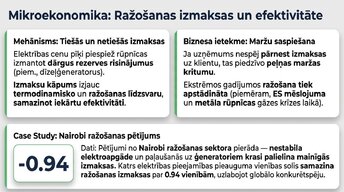 Prezentācija 'Enerģijas cenu ietekme uz ekonomiku', 5.
