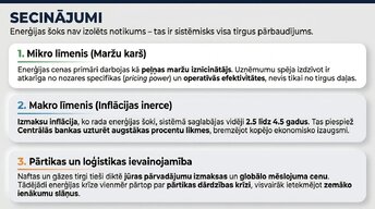Prezentācija 'Enerģijas cenu ietekme uz ekonomiku', 14.