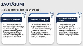 Prezentācija 'Enerģijas cenu ietekme uz ekonomiku', 15.