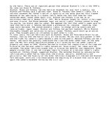 Eseja 'About the Feminist Movement in the 19th Century in Parts of America', 3.