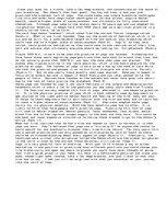 Eseja 'History of Yoga', 1.
