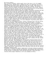 Eseja 'Internet Debacle', 1.