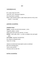 Konspekts 'Praktiskais darbs sporta medicīnā "Sportista anamnēze"', 2.