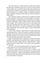 Konspekts 'Reformācija Eiropā un kontrreformācija, tās sekas 16.gs. - 17.gs. vidū', 4.