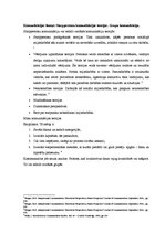 Referāts 'Komunikācijas līmeņi. Starppersonu komunikācijas teorijas. Grupu komunikācija', 2.