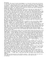 Eseja 'The Lesson', 1.