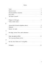 Referāts 'Cilvēka un reliģijas attiecību problēmas', 2.