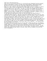 Eseja 'The Horse Soldiers with a Brilliant Star in John Wayne Playing a Union Col', 1.