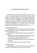 Diplomdarbs 'Sociālpedagoģiskais darbs pirmsskolas izglītības iestādēs ar bērniem un viņu vec', 9.