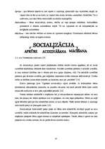 Diplomdarbs 'Sociālpedagoģiskais darbs pirmsskolas izglītības iestādēs ar bērniem un viņu vec', 19.