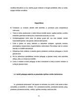 Diplomdarbs 'Sociālpedagoģiskais darbs pirmsskolas izglītības iestādēs ar bērniem un viņu vec', 32.