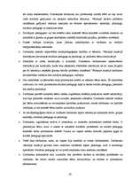 Diplomdarbs 'Sociālpedagoģiskais darbs pirmsskolas izglītības iestādēs ar bērniem un viņu vec', 62.