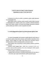 Diplomdarbs 'Sociālpedagoģiskais darbs pirmsskolas izglītības iestādēs ar bērniem un viņu vec', 64.