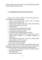 Diplomdarbs 'Sociālpedagoģiskais darbs pirmsskolas izglītības iestādēs ar bērniem un viņu vec', 69.