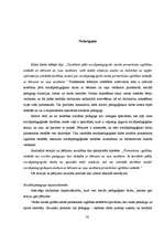 Diplomdarbs 'Sociālpedagoģiskais darbs pirmsskolas izglītības iestādēs ar bērniem un viņu vec', 74.