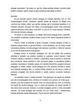 Diplomdarbs 'Sociālpedagoģiskais darbs pirmsskolas izglītības iestādēs ar bērniem un viņu vec', 75.