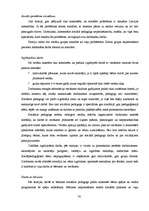 Diplomdarbs 'Sociālpedagoģiskais darbs pirmsskolas izglītības iestādēs ar bērniem un viņu vec', 76.