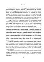 Diplomdarbs 'Sociālpedagoģiskais darbs pirmsskolas izglītības iestādēs ar bērniem un viņu vec', 78.