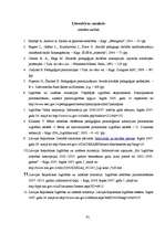 Diplomdarbs 'Sociālpedagoģiskais darbs pirmsskolas izglītības iestādēs ar bērniem un viņu vec', 82.