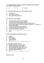 Diplomdarbs 'Sociālpedagoģiskais darbs pirmsskolas izglītības iestādēs ar bērniem un viņu vec', 89.