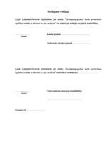 Diplomdarbs 'Sociālpedagoģiskais darbs pirmsskolas izglītības iestādēs ar bērniem un viņu vec', 98.