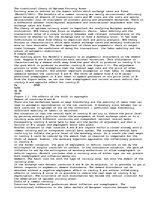 Eseja 'Is Europe an Optimum Currency Area?', 1.