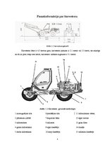 Konspekts 'Harvesters "Sampo SR 1046"', 4.