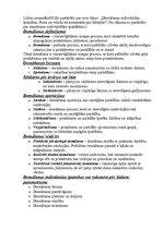 Konspekts 'Domāšana un runa', 1.