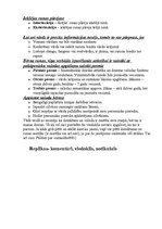 Konspekts 'Domāšana un runa', 4.