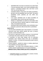 Referāts 'Īpašuma apdrošināšana un apdrošināmo zaudējumu problēmas Latvijā', 25.