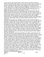 Eseja 'Steroids', 1.