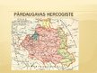 Prezentācija 'Kurzemes un Zemgales hercogiste; Pārdaugavas hercogiste; Zviedru Vidzeme', 5.