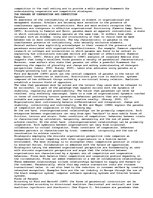 Eseja 'The Paradox of Cooperation and Competition in Strategic Alliances', 2.